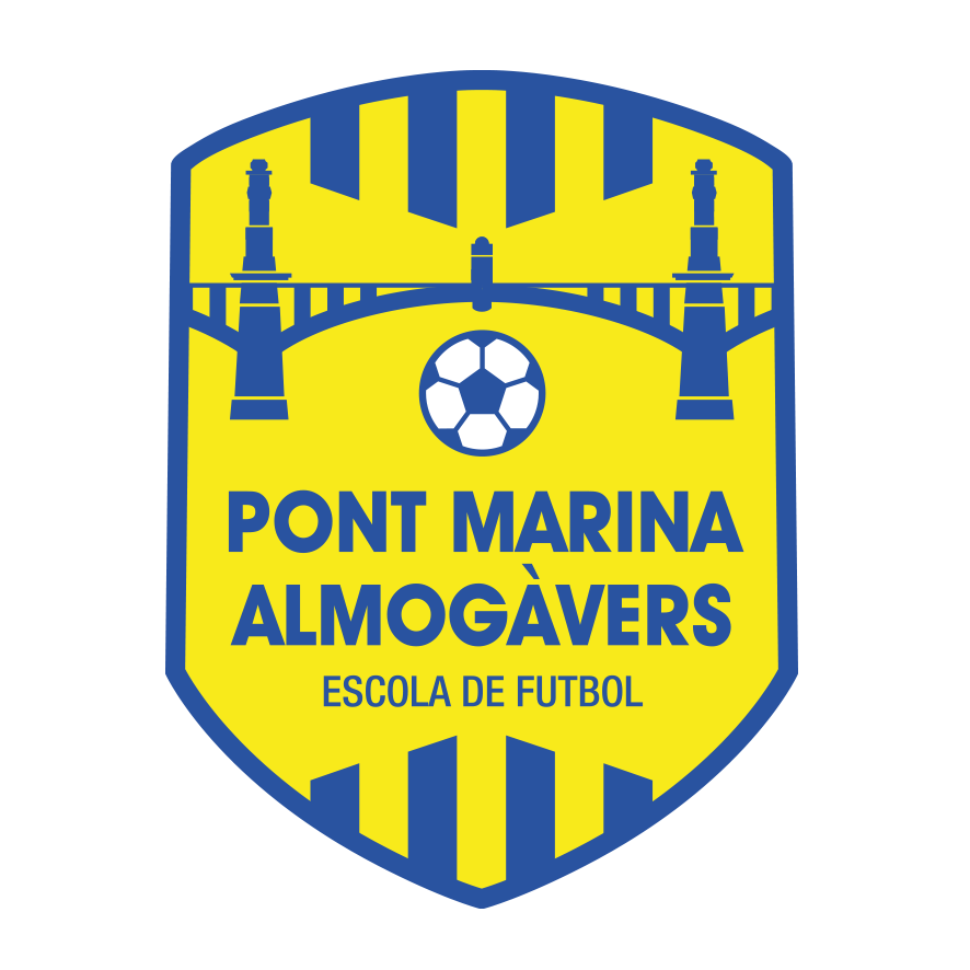 Escudo Pont Marina